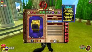Wizard101: Deck Setup (Lvl 90 Life)