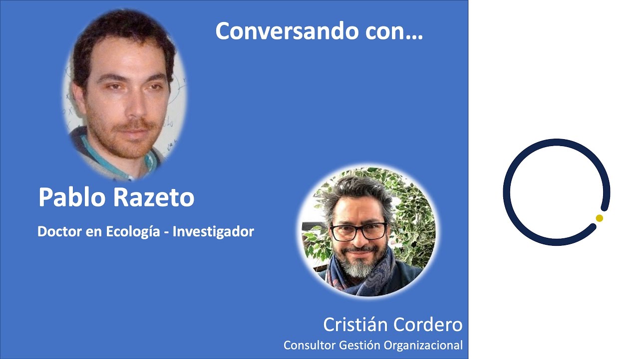 Conversando con Pablo Razeto, "Solidarismo"