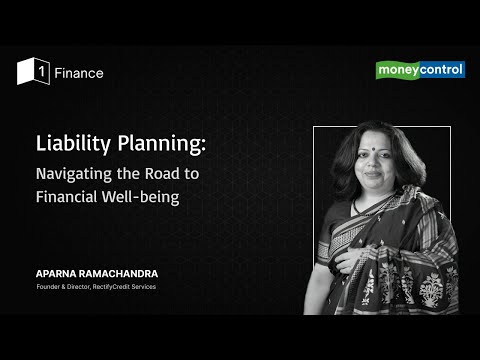 Liability Planning: Navigating the Road to Financial Well-being with 1 Finance and MoneyControl Episode cover