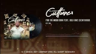 FOO TAI MOGO BAN Feat. ADJI ONE CENTHIAGO (Official Audio Visualizer) 2025