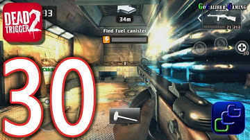 DEAD TRIGGER 2 Android Walkthrough - Part 30 - M1 Garand, Type 92, SPAGIN, Scorpion Evo
