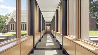 2017 Architectural Excellence Design Awards | Wellesley College Pendleton West Addition & Renovation
