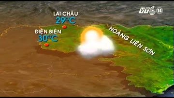 VTC14_Tiết trời khô ráo trên cả nước vào ngày mai