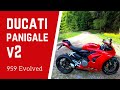 Ducati Panigale V2 | The 959 Refined & MORE