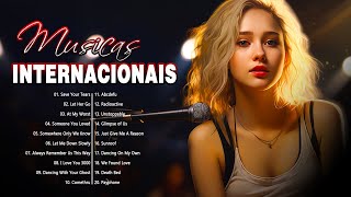 Musicas Internacionais Mais Tocadas 2024 🟢 Melhores Musicas Pop Internacional 2024