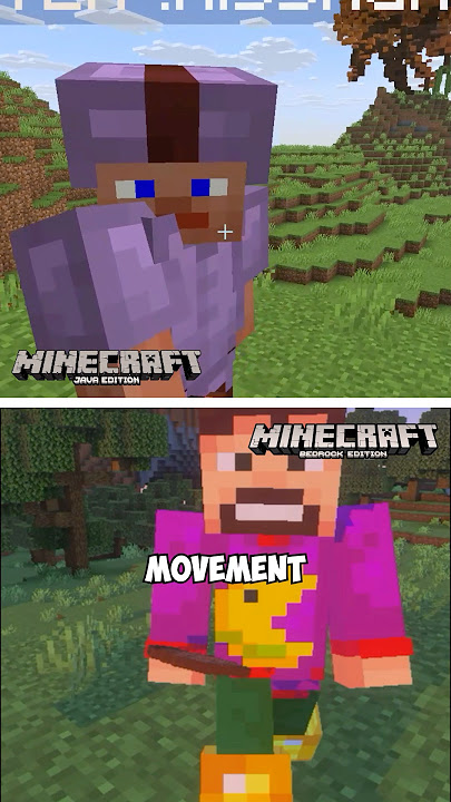 Java and Bedrock CAN PLAY TOGETHER #minecraft