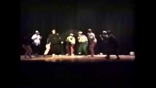 FAT - Weird Al Yankovic - Middletown High School South Lip Sync 1988