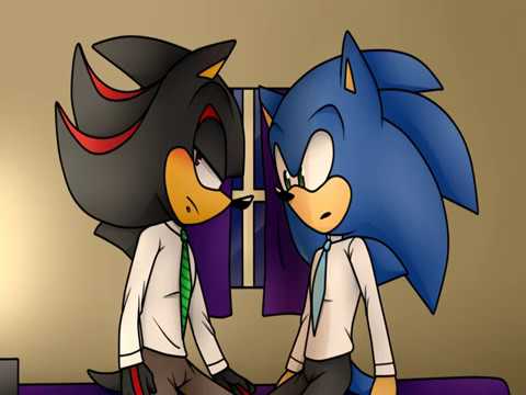 Sonic comic (Thai) l วิทยาลัยชีวิตทั้งคู่รัก (Yaoi) (Chapter 4) (ตอนที่ ...