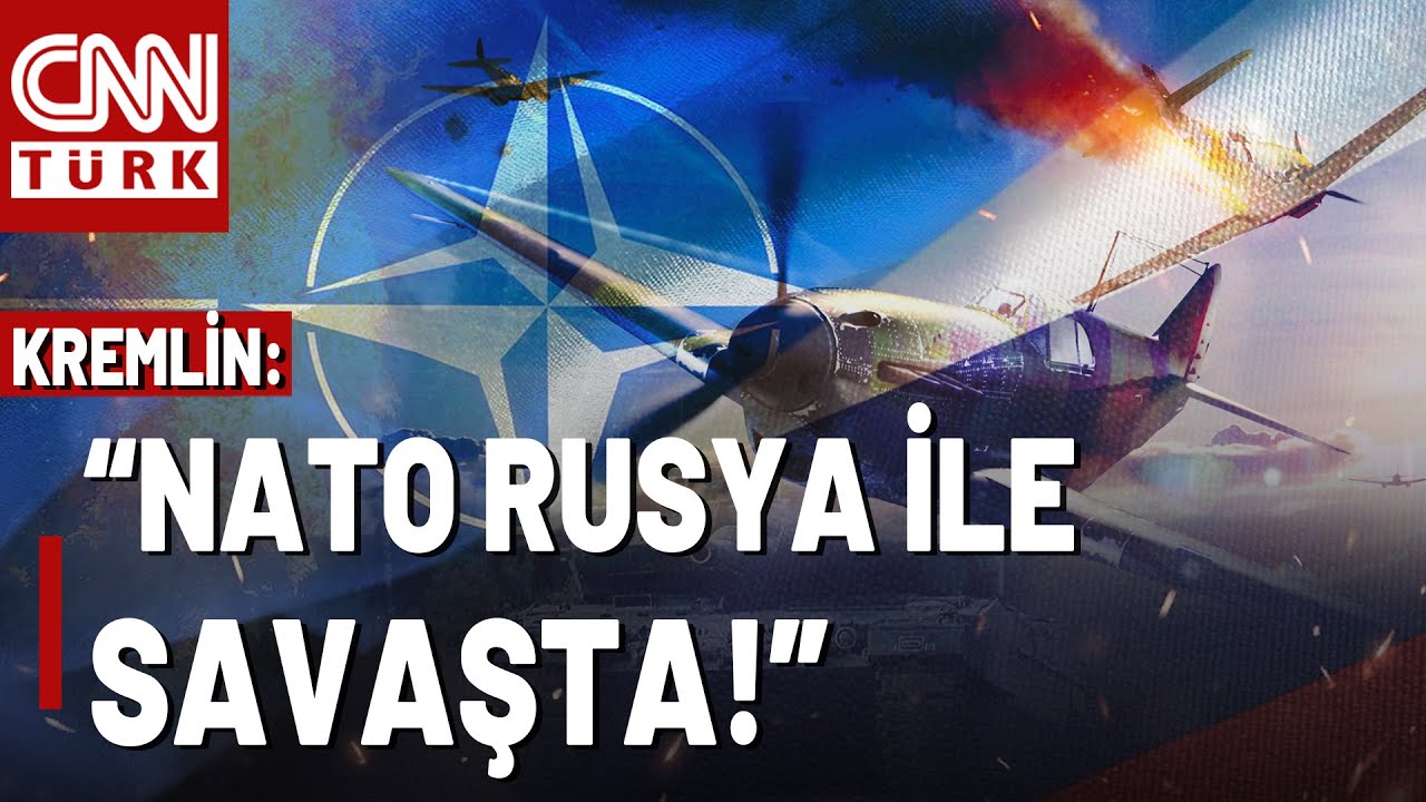 NATO-Rusya Gerilimi Artıyor! Hem NATO Hem Rusya Tatbikatlarla Mesaj Veriyor!