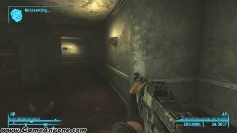 Fallout 3 (PC) Playthrough w/Commentary: Part 130 - Up On the Roof