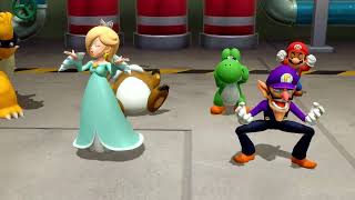 Partying With Myself | Super Mario Party | King Bom-omb's Powderkeg Mine | Part 2