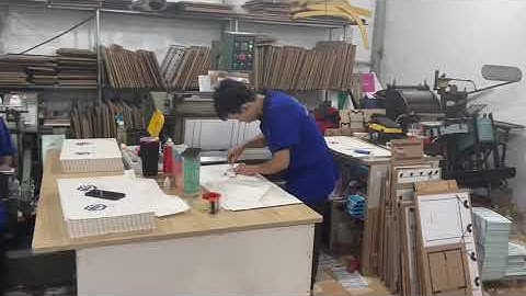 Xưởng in Túi Giấy - In Ấn Đại Dương