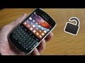 Como desbloquear blackberry 9900  como liberar y como desbloquear blackberry 9900