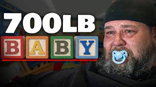 The Biggest Man Child On My 600lb LIfe