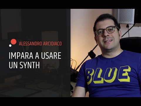 Video: Cosa significa synth?