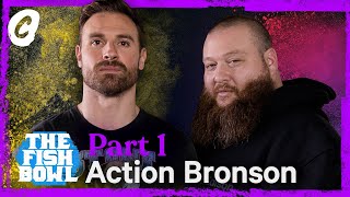Action Bronson in The Fish Bowl with Chris Long (E1) | Chalk Media