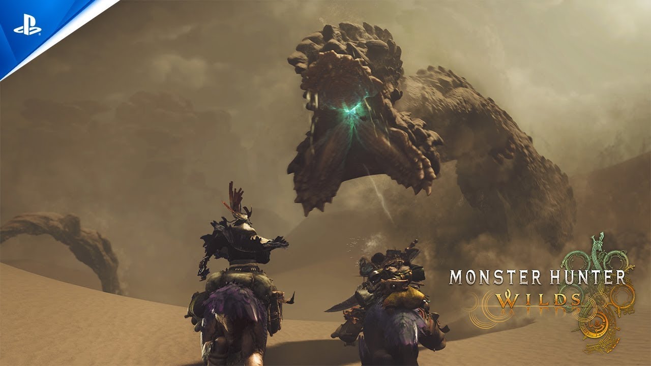 Embárcate en el Viaje del Cazador con un nuevo avance de Monster Hunter Wilds