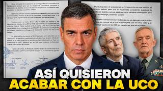 ✅PROGRAMA 10/09 "Tenemos las pruebas de la traición del DAO de la G.Civil"