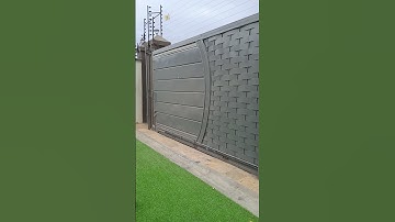 gate #automation #electrical #electronic