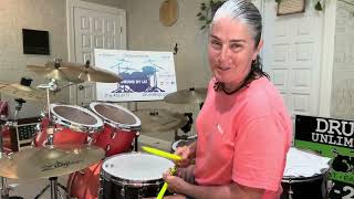 Drums By Liz: Make Your Grooves Pop with Rim Shots!