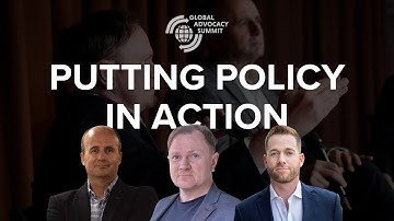 Putting Policy Into Action: Global Advocacy Summit at 2025 HFA European Congress