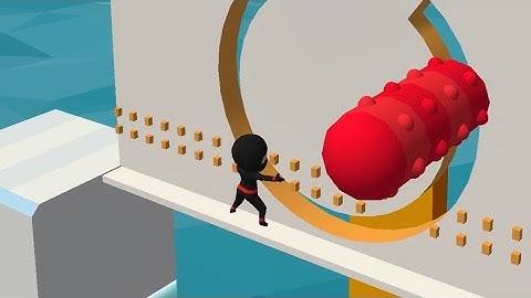 Fun Race 3D - All Levels Gameplay Android, iOS