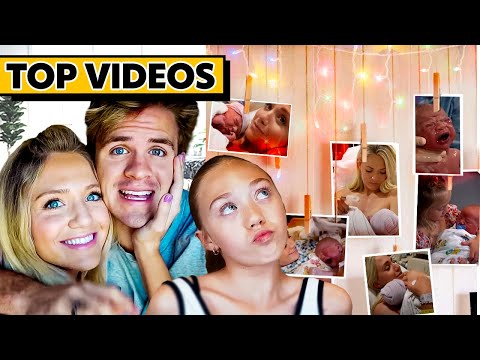 LaBrant's Family Children's Birth Stories! | The LaBrant Fam