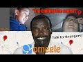 African Rebel Scares Disrespectful People On Omegle! Location Found