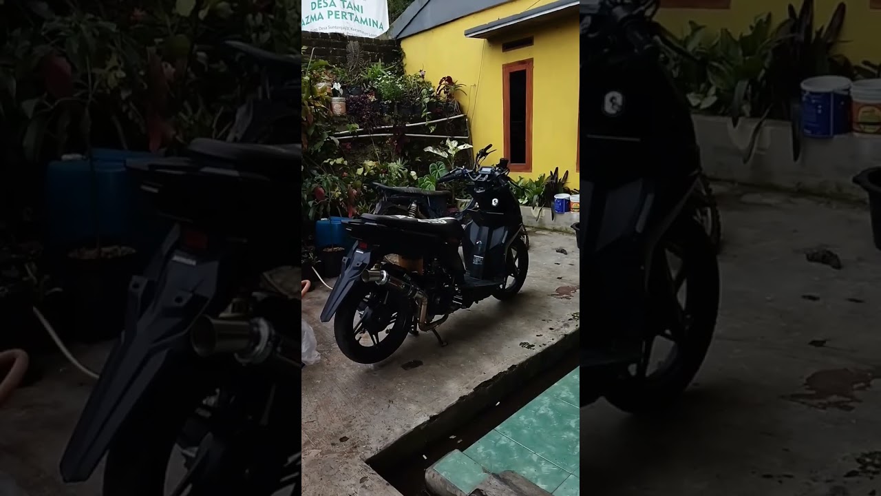 MODIFIKASI MOTOR BEAT STREET MODAL TRONDOL🔥