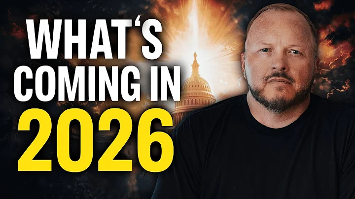 The 2026 Prophetic Bombshell God Told Me to Release...
