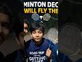 🏸 Badminton Decides! 🪁Who Will Fly The Kite? 😄 | Part 1 #Shorts #ytshorts
