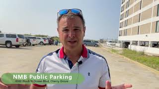 Cherry Grove's Best Kept Parking Secret