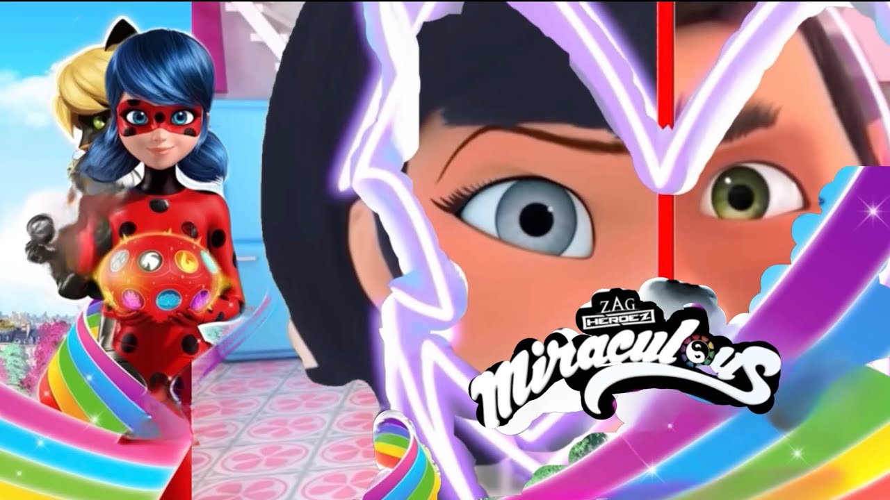 MIRACULOUS CHÈRE FAMILLE | Akumatized | 4 saison 21 episode (fan made ...