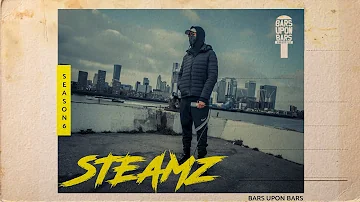 STEAMZ - Bars Upon Bars [S6.E9] |@officialbarsuponbars @Emediareel ​