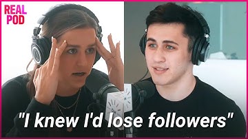 Navigating Breakups, Fake Friends, & Ups & Downs on Tiktok Ft. Chris Olsen | Real Pod (Full Episode)