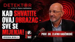 Balkan Rules Podcast Ep 414 Prof Dr ZLATKO HADŽIDEDIĆ KAD SHVATITE OVAJ OBRAZAC SVE SE MIJENJA
