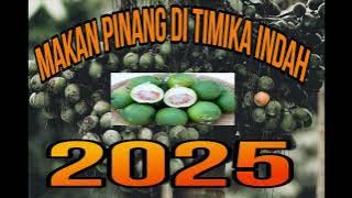 Dj Remix 2025 - Makan Pinang Di Timika Indah -  