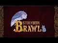 Böser Wolf von Rotkäppchen erschlagen! - Märchenhaftes Autobattle-Kartenspiel-Roguelike [free game]
