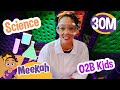 Meekah's Science Special | Educational Videos for Kids | Blippi and Meekah Kids TV image