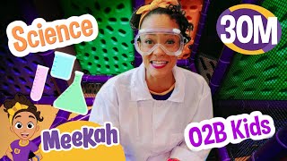 meekahs science special educational videos for kids blippi and meekah kids tv