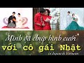#7 Chụp ảnh cưới với Shiho | Cuộc sống Nhật Bản