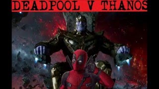 Deadpool VS Thanos Trailer (FanMade)