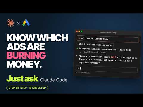 How to Connect Claude Code to Google Ads API (Step by Step 2026)