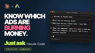 How to Connect Claude Code to Google Ads API (Step by Step 2026)