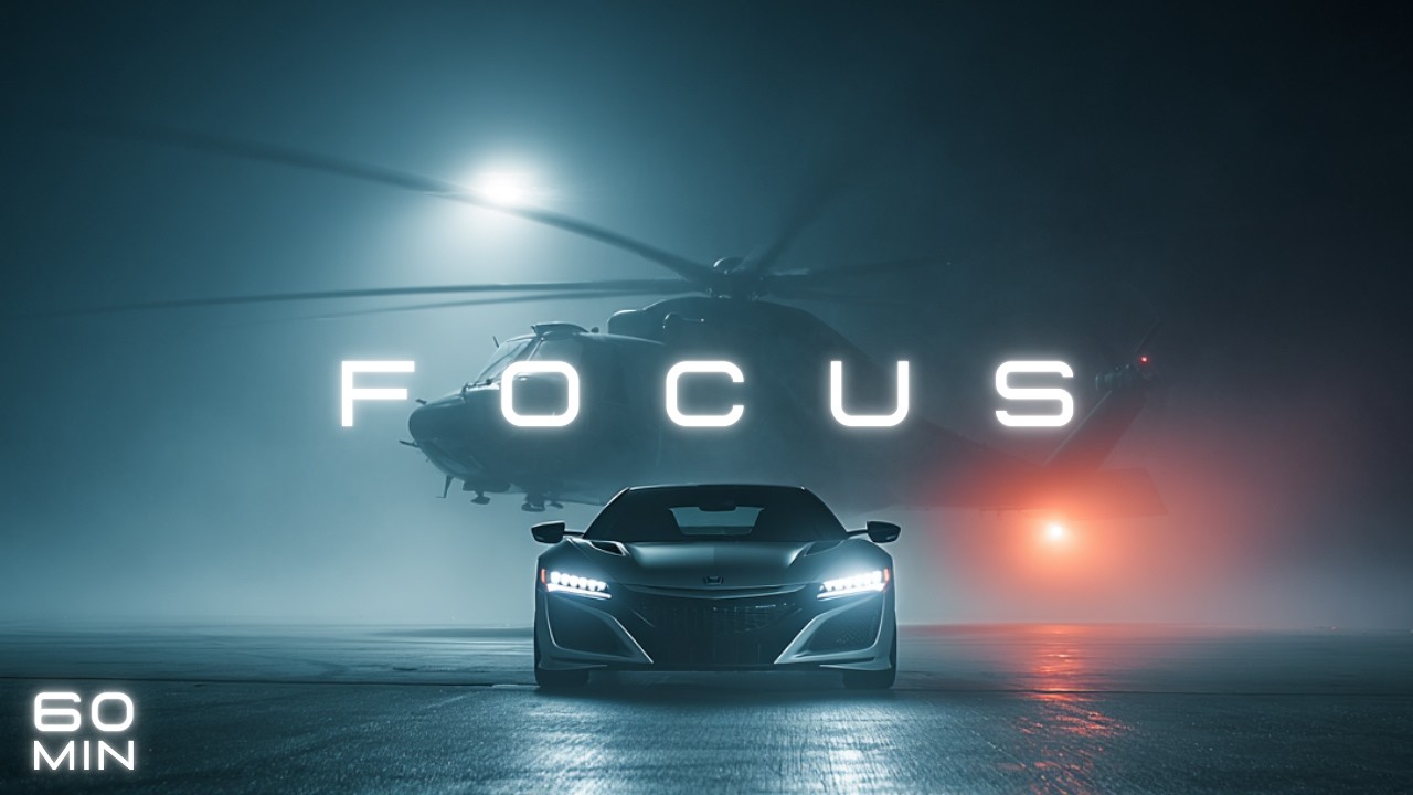 Музыка глубокого фокуса – Чистая настойчивость | Беспощадный успех