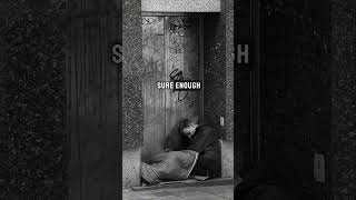 Why are Homeless people disappearing #homeless