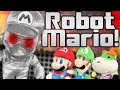 Soustitres crazy mario bros robot mario