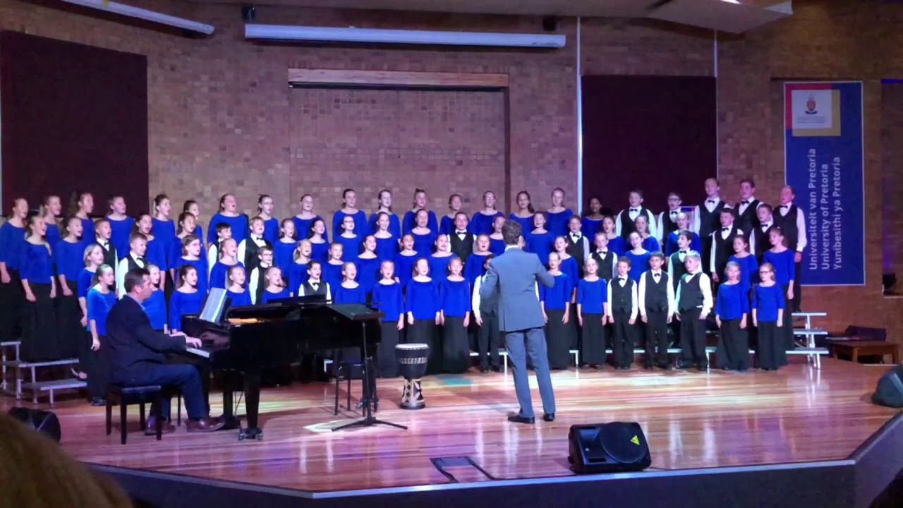 Nooit Alleen   Laerskool Wonderboom 2018