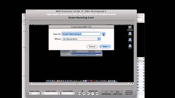 Convert to Apple Intermediate Codec Using MPEG Streamclip