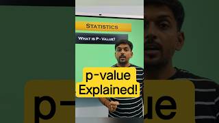 What is P-Value in Hypothesis Testing? Understand It in SECONDS!
